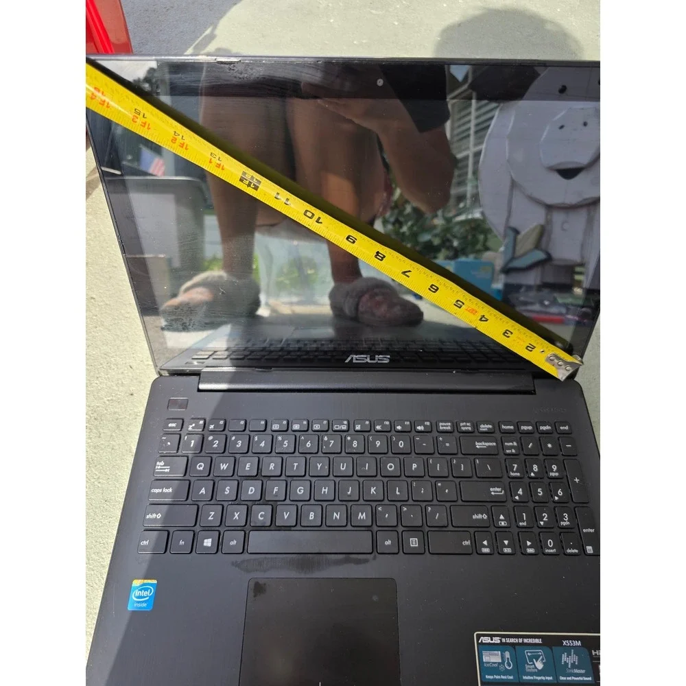 Asus X553M Laptop 16